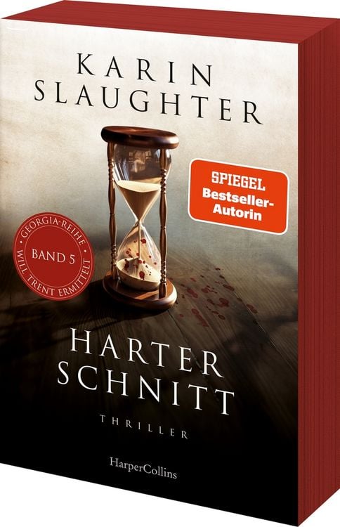 Bild vom Artikel Harter Schnitt vom Autor Karin Slaughter