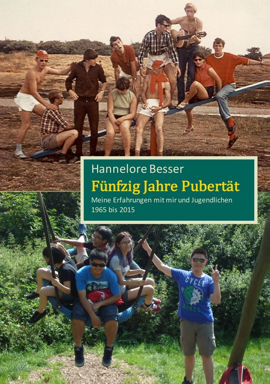 Produktbild: F&uuml;nfzig Jahre Pubert&auml;t