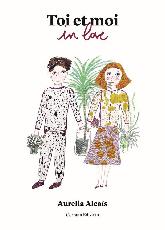 Produktbild: Toi et moi in love-In cerca d'amore-En queted'amour-Looking for love