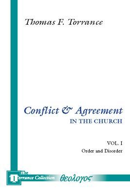 Produktbild: Conflict and Agreement in the Church, 2 Volumes