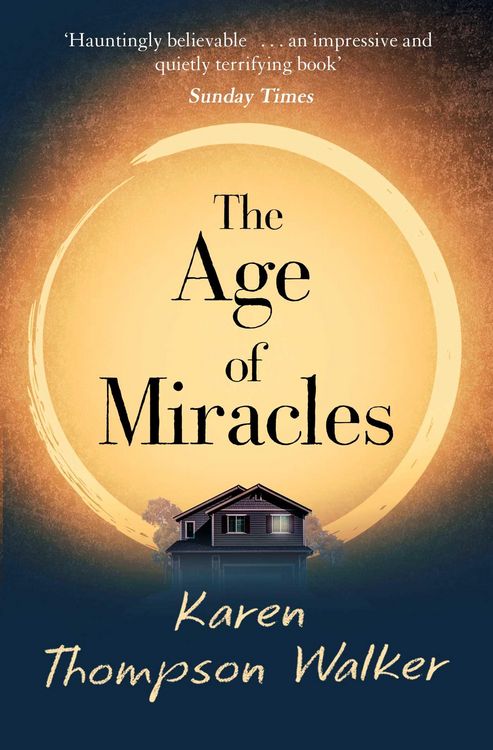 Produktbild: The Age of Miracles