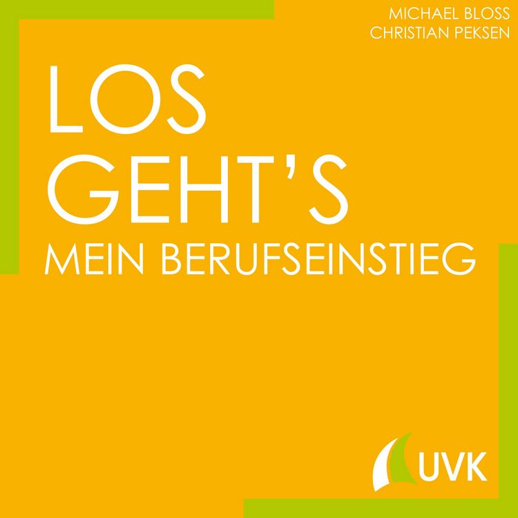 Produktbild: Los geht&acute;s - Mein Berufseinstieg