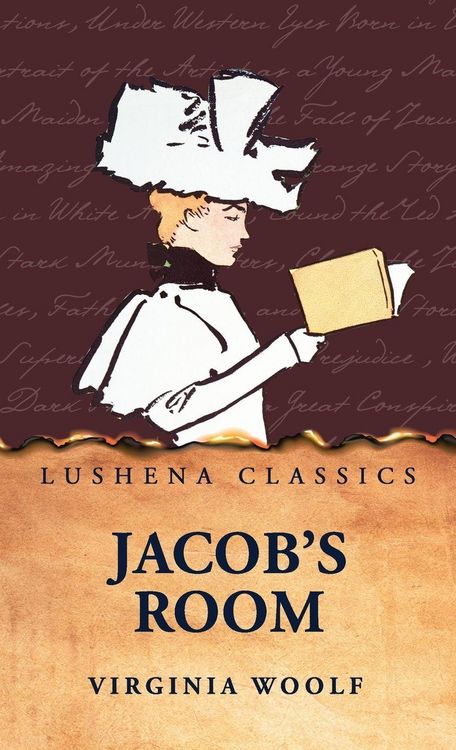 Produktbild: Jacob's Room
