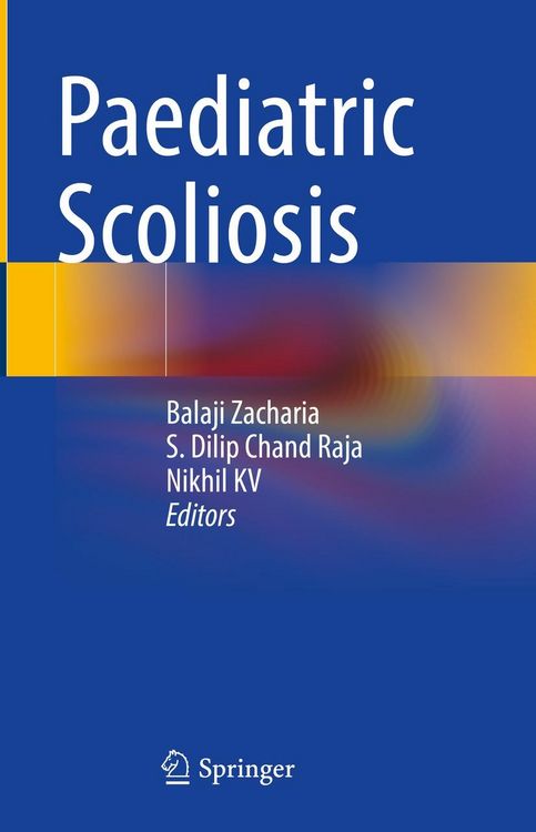 Produktbild: Paediatric Scoliosis