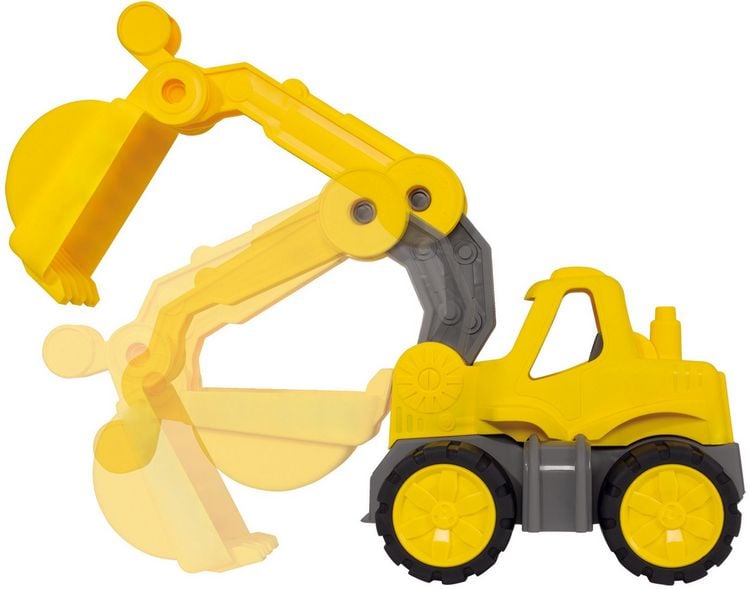 Produktbild: BIG - Power-Worker Mini Bagger
