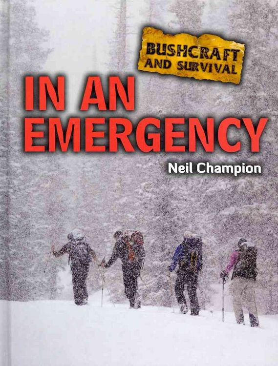 Produktbild: Champion, N: In an Emergency