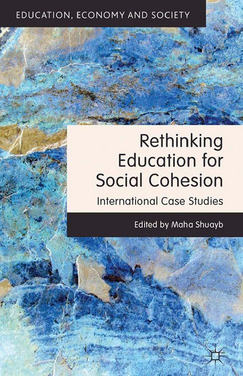 Produktbild: Rethinking Education for Social Cohesion