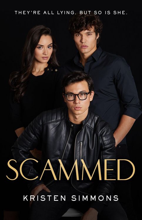 Produktbild: Scammed