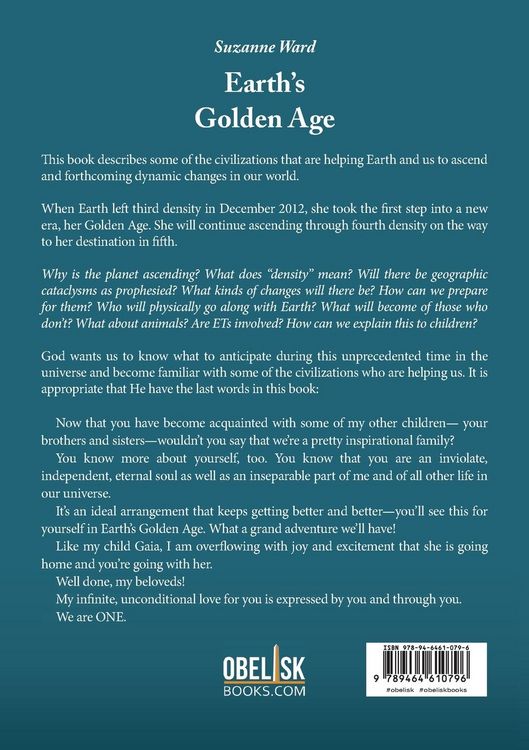 Produktbild: Earth's Golden Age
