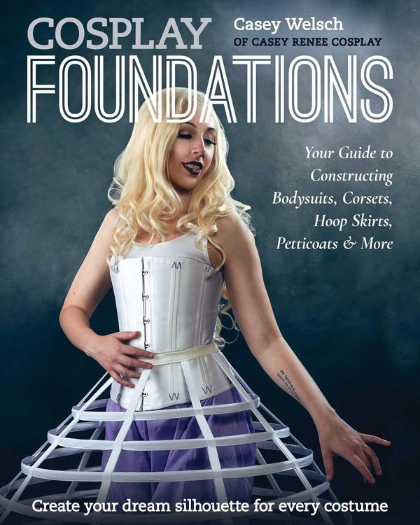 Produktbild: Cosplay Foundations