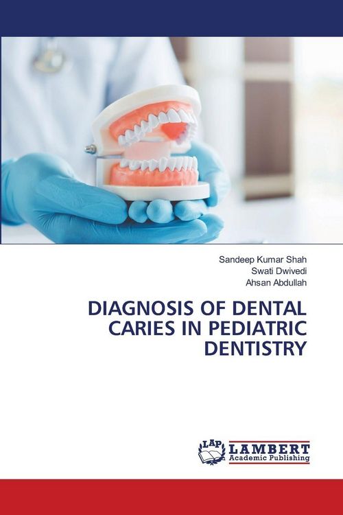 Produktbild: Diagnosis Of Dental Caries in Pediatric Dentistry