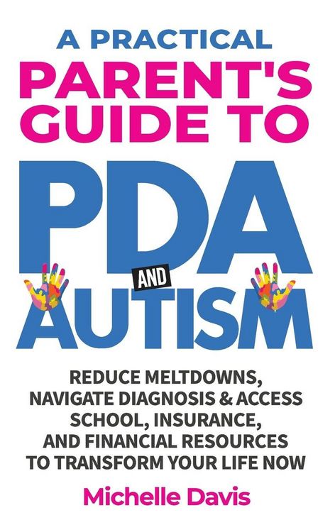 Produktbild: A Practical Parent's Guide to PDA and Autism