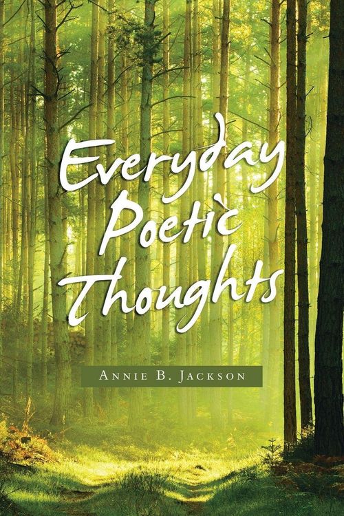 Produktbild: Everyday Poetic Thoughts