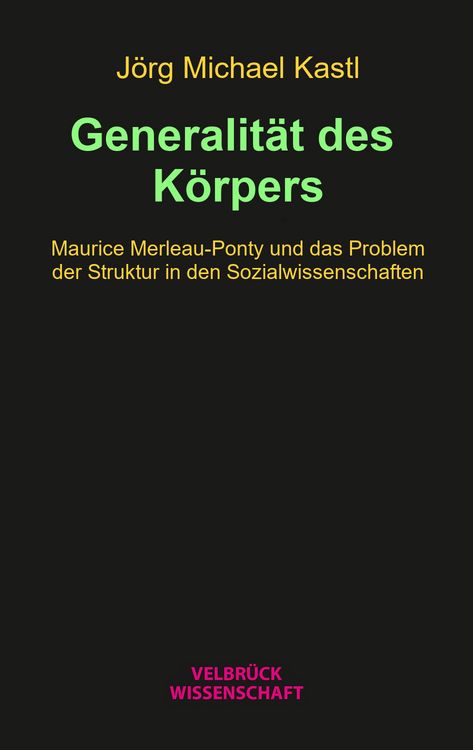 Produktbild: Generalit&auml;t des K&ouml;rpers