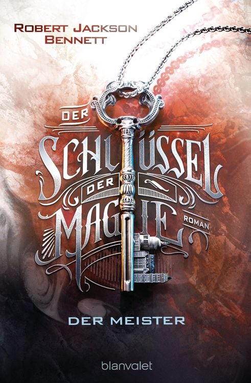 Produktbild: Der Schlüssel der Magie - Der Meister