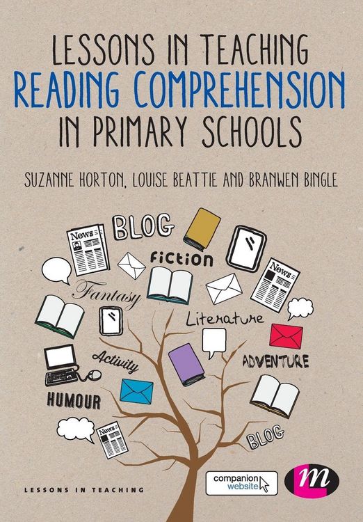 Produktbild: Lessons in Teaching Reading Comprehension in Primary Schools