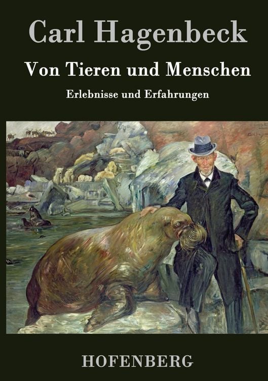 Produktbild: Von Tieren und Menschen