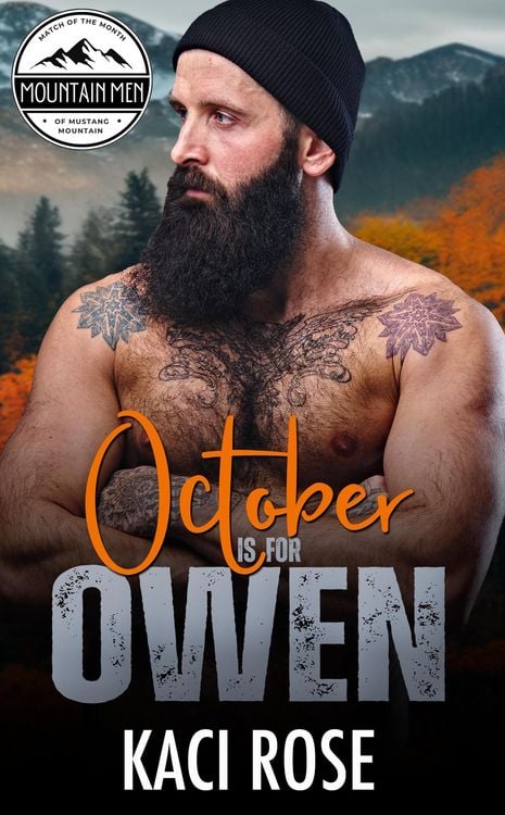 Produktbild: October is for Owen