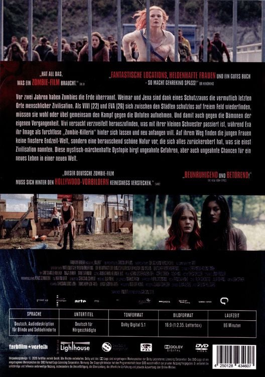 Produktbild: Endzeit - Die Zombieabokalypse