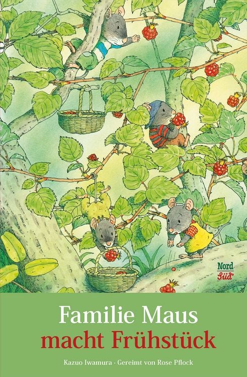 Produktbild: Familie Maus macht Fr&uuml;hst&uuml;ck / Familie Maus Band 1