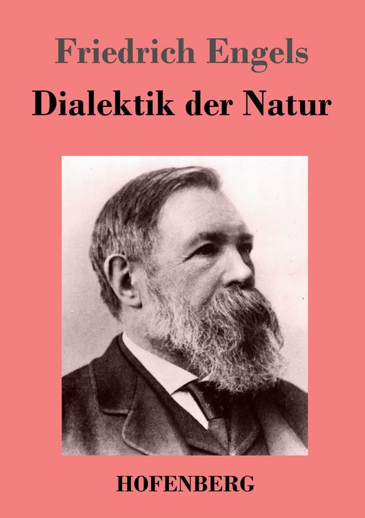 Produktbild: Dialektik der Natur