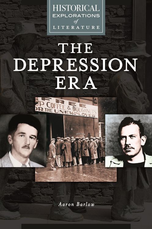 Produktbild: The Depression Era