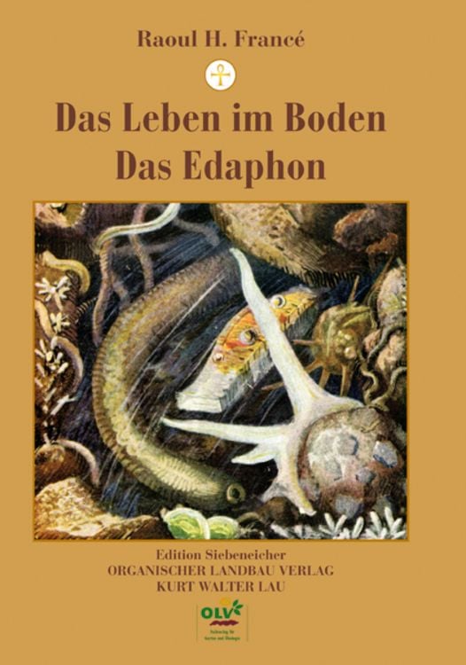 Produktbild: Das Leben im Boden/Das Edaphon