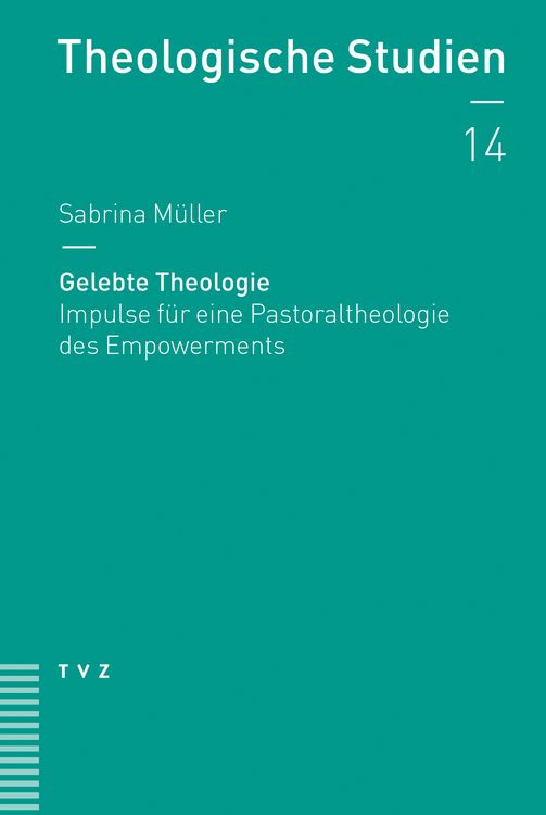 Produktbild: Gelebte Theologie