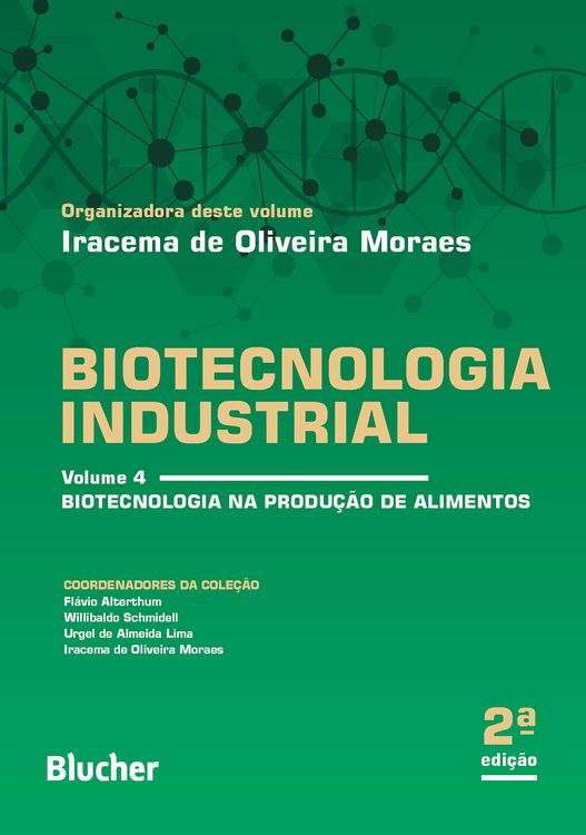 Produktbild: Biotecnologia industrial - Vol. 4