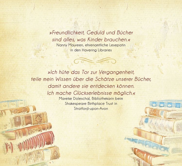 Produktbild: Die Bibliothek der Hoffnung