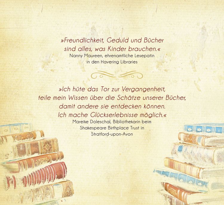 Produktbild: Die Bibliothek der Hoffnung
