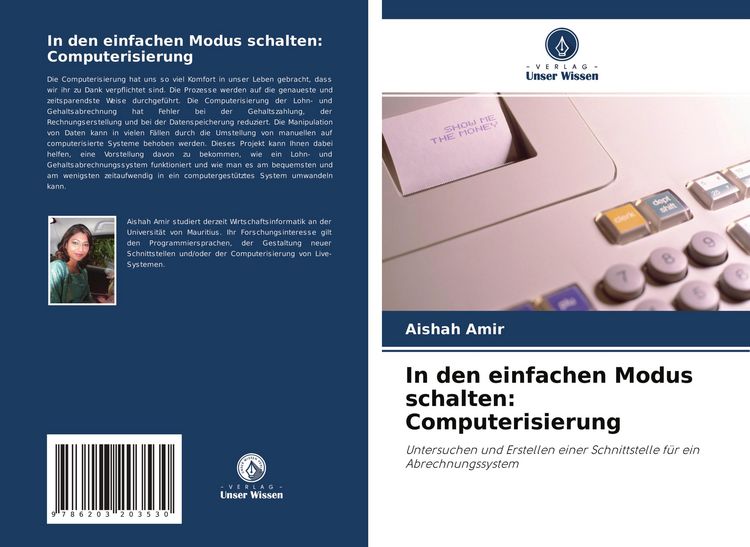 Produktbild: In den einfachen Modus schalten: Computerisierung