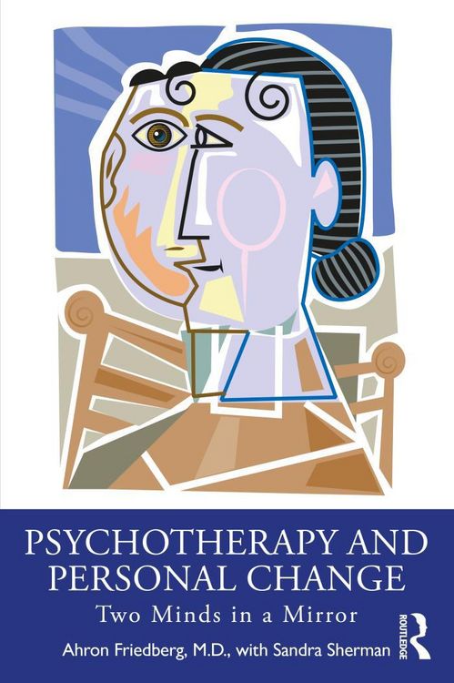 Produktbild: Psychotherapy and Personal Change