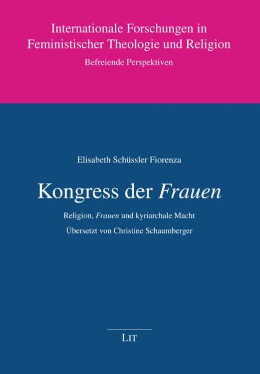 Produktbild: Sch&uuml;ssler Fiorenza, E: Kongress der Frauen