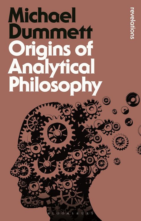 Produktbild: Origins of Analytical Philosophy