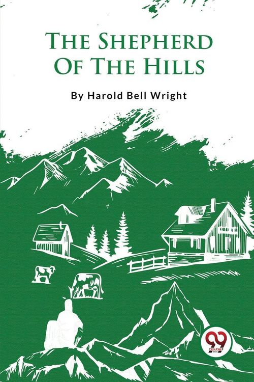 Produktbild: The Shepherd Of The Hills