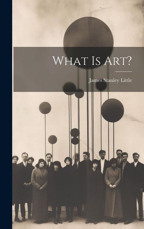 Produktbild: What is Art?