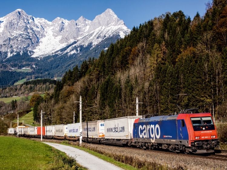 Produktbild: CALVENDO Puzzle Schweiz meets Pongau 1000 Teile Puzzle quer | 1000 Teile Lege-Gr&ouml;&szlig;e 64 &times; 48 cm Foto-Puzzle f&uuml;r gl&uuml;ckliche Stunden