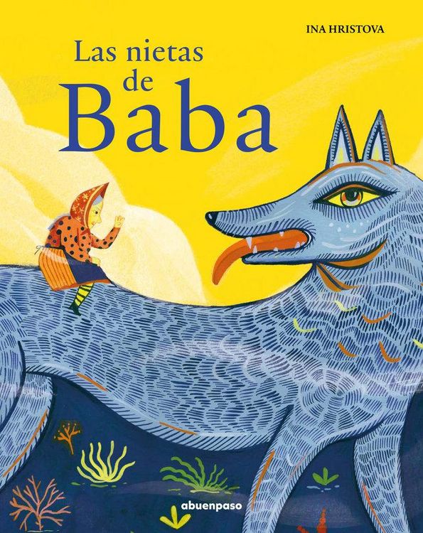 Produktbild: Las nietas de Baba