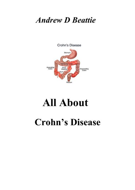 Produktbild: All About Crohn's Disease
