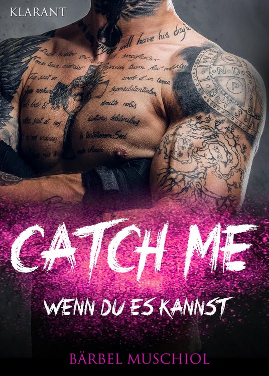 Produktbild: Catch Me - Wenn Du es kannst