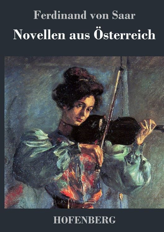 Produktbild: Novellen aus &Ouml;sterreich