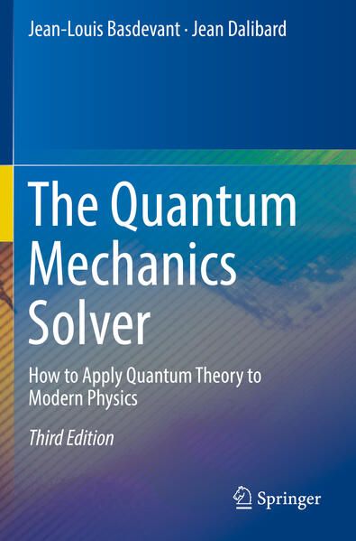Produktbild: The Quantum Mechanics Solver