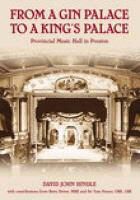 Produktbild: Hindle, D: From a Gin Palace to a King's Palace