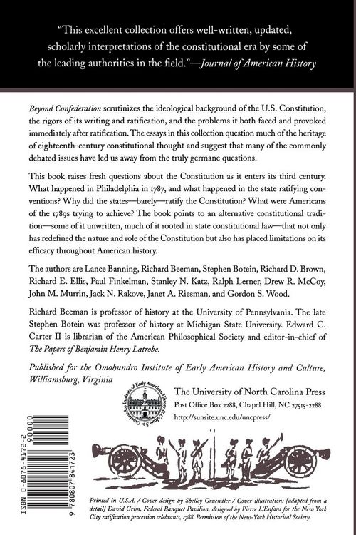 Produktbild: Beyond Confederation