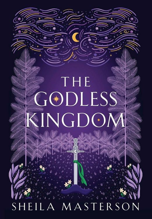 Produktbild: The Godless Kingdom