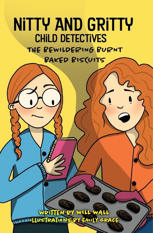 Produktbild: Nitty and Gritty, Child Detectives