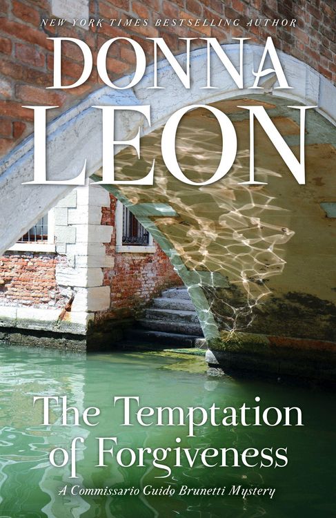 Produktbild: The Temptation of Forgiveness
