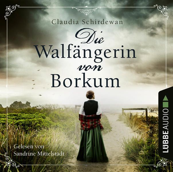 Produktbild: Die Walf&auml;ngerin von Borkum