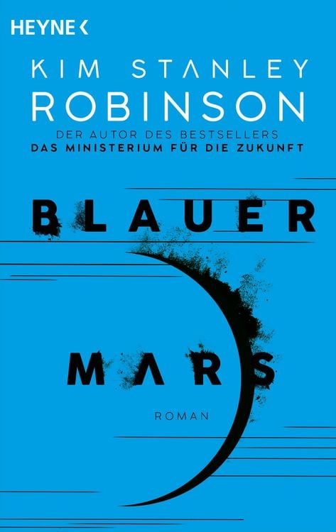 Produktbild: Blauer Mars